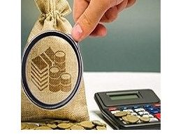 money and calculator